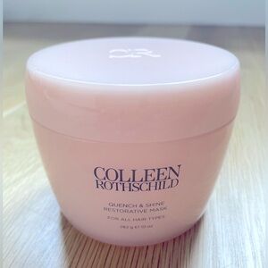 New Colleen Rothschild Hair Mask